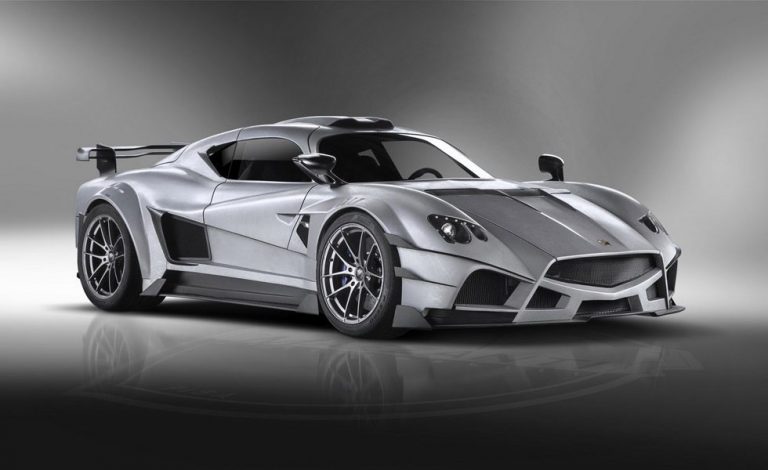 Mazzanti Evantra Millecavalli. El primer 1.000 caballos italiano