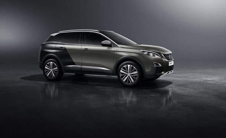 Peugeot 3008 GT. La versión más excitante