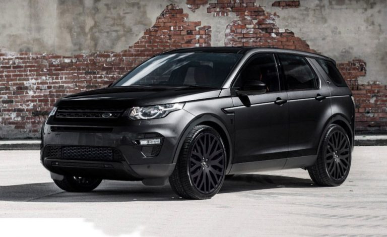 Project Kahn Land Rover Discovery Sport. Un toque de distinción