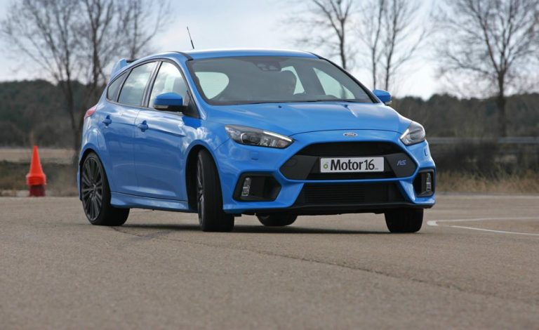 Mountune Ford Focus RS. Llega a la Fase 2