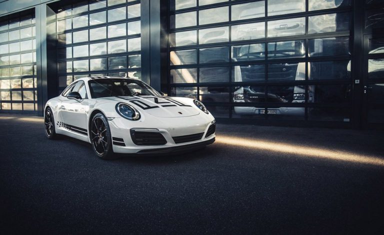 Porsche 911 Carrera S Endurance Racing Edition. Carrera de resistencia