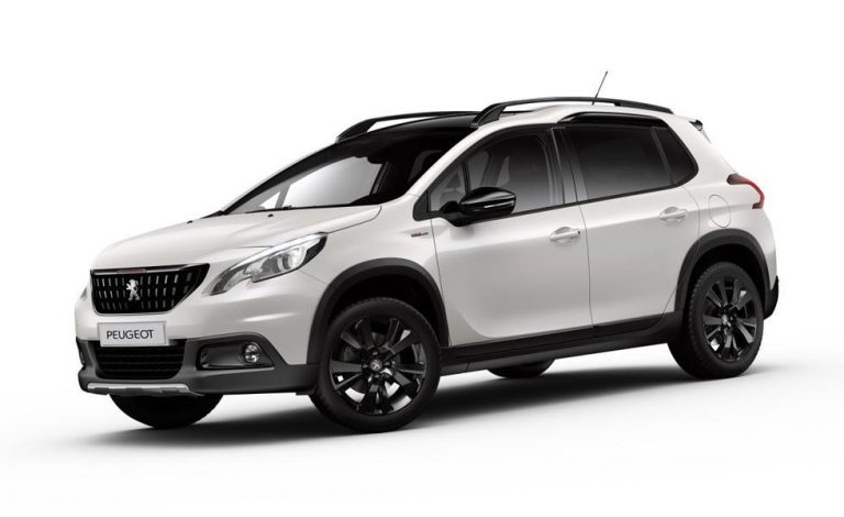 Peugeot 2008 GT Line. Firmado por Carlos Sainz