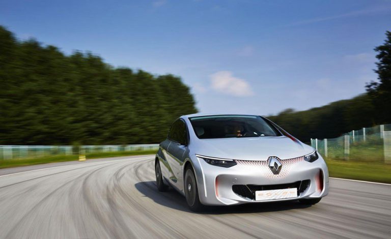 Renault Eolab: sólo gasta 1 litro