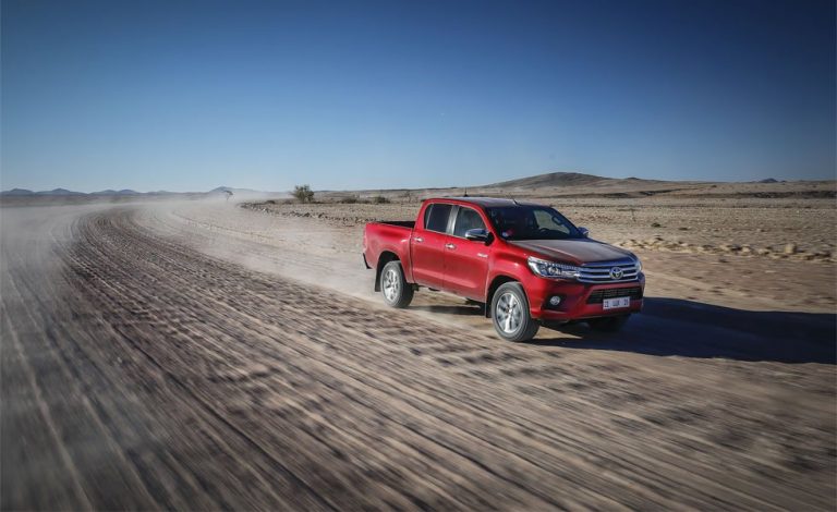 Toyota Hilux 2016. Ya está a la venta