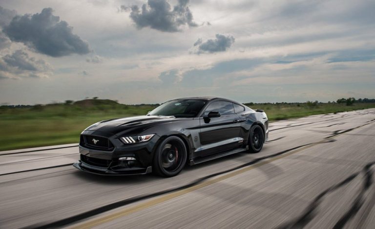 Hennessey Ford Mustang HPE800 25 Aniversario. Objeto de culto