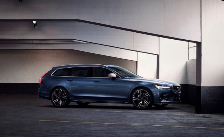 Volvo S90 R-Design y Volvo V90 R-Design. Aún más especiales