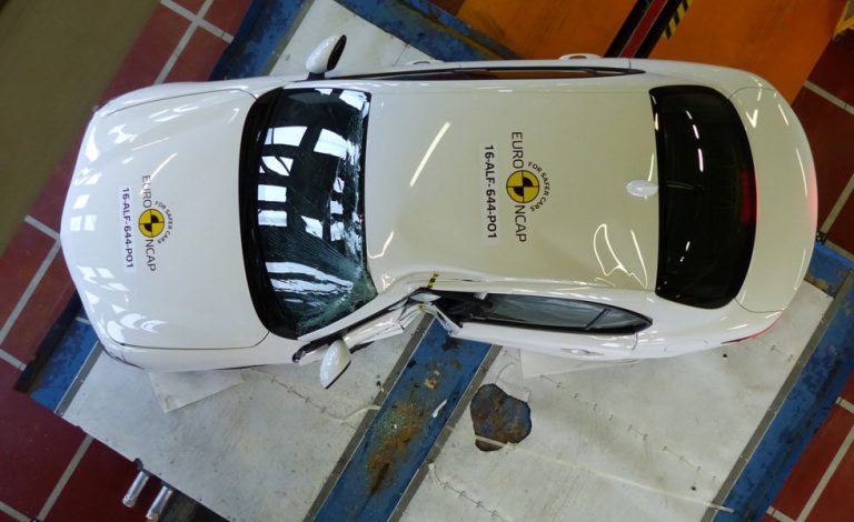 Alfa Giulia, Seat Ateca y VW Tiguan. 5 estrellas