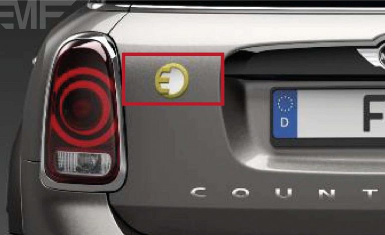 Mini E Countryman. Tendrá versión híbrida enchufable