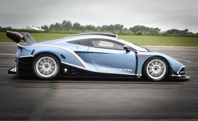 Arrinera Hussarya GT. Un polaco para competir en serio