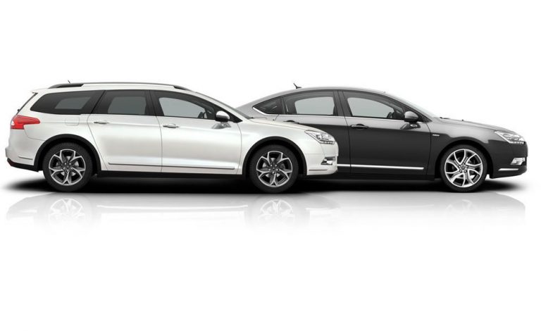 Citroën C5. Estrena gama y equipamiento