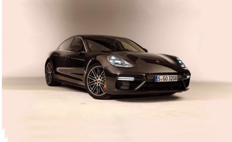 Porsche Panamera 2017. Se filtran las primeras imágenes