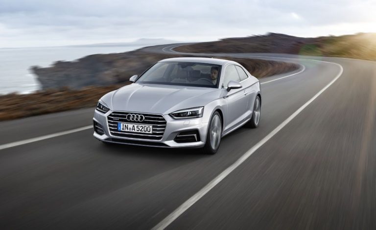 Audi A5 Coupé. Más seductor