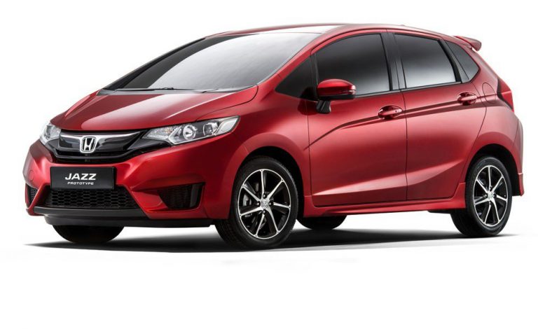 Nuevo Honda Jazz, estreno en París