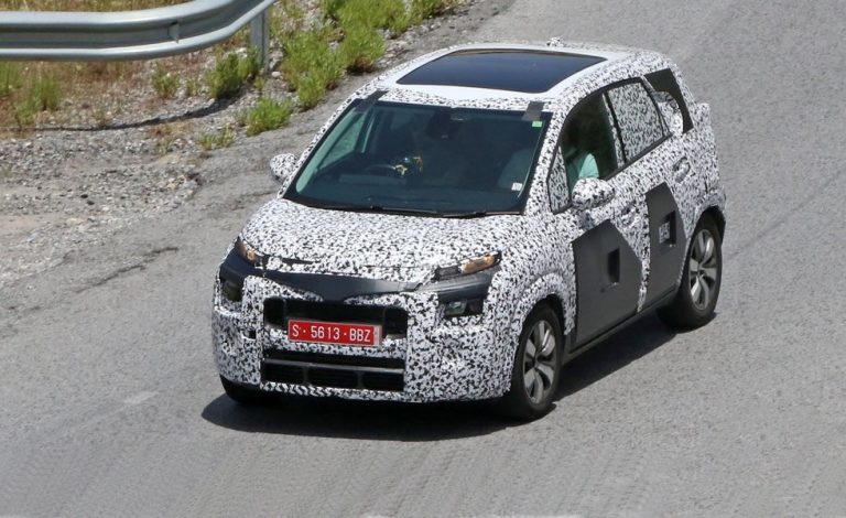 Citroën C3 Picasso. Pasa el verano en España