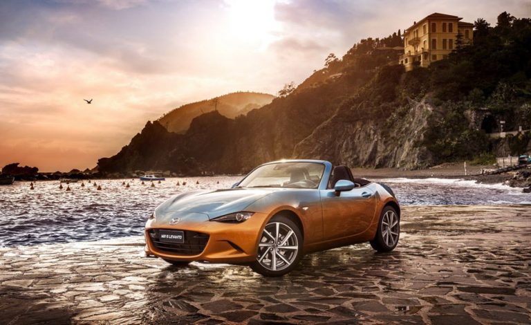 Mazda MX-5 Levanto. Lo último de Garage Italia Customs