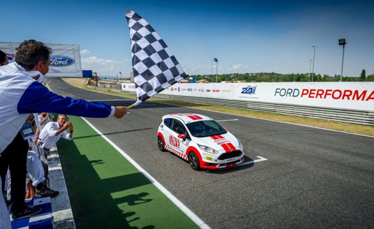 24 Horas Ford 2016. Cuando todos ganan