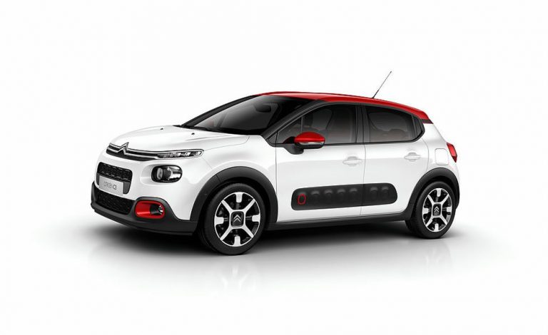 Citroën C3 2016. El mini Cactus