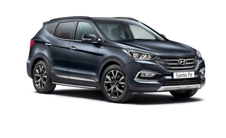 Hyundai Santa Fe Wiggins Edition. Involucrado con el ciclismo