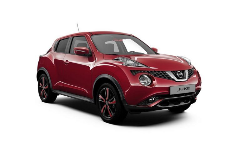 Nissan Juke Dynamic Edition. Realza su exclusividad