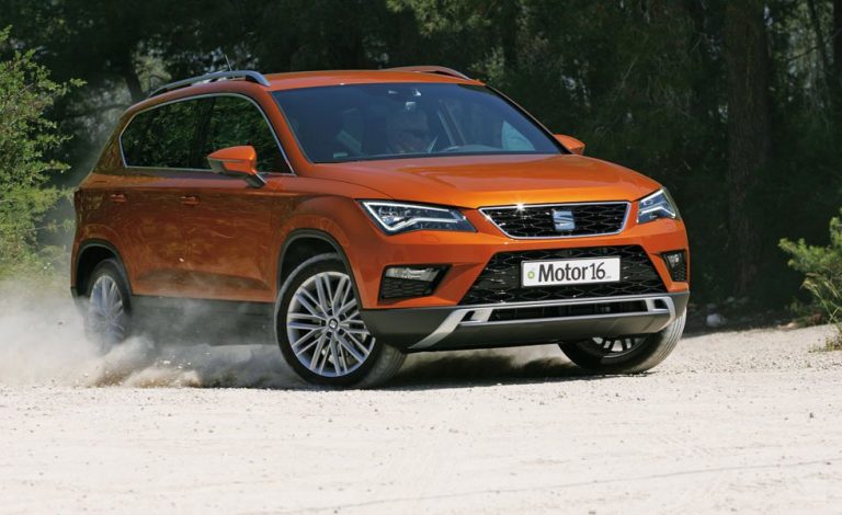 Seat Ateca 2.0 TDI 150. La que se avecina