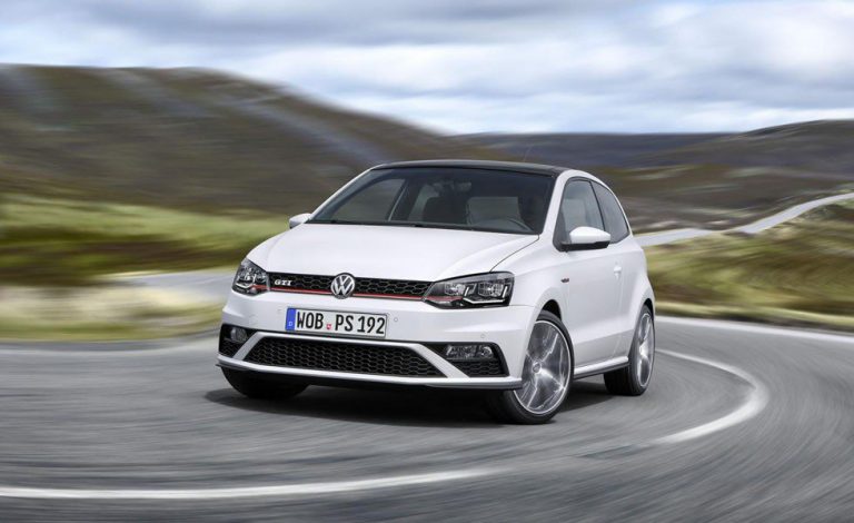 Volkswagen Polo GTI. Ahora con 190 CV