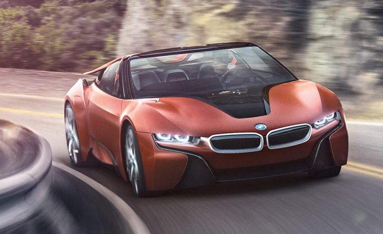 BMW. Se une a Intel y Mobileye para ofrecer la conducción autónoma plena en 2021