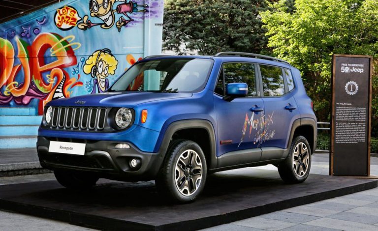 Jeep. Presenta tres show cars únicos con mucho Swing