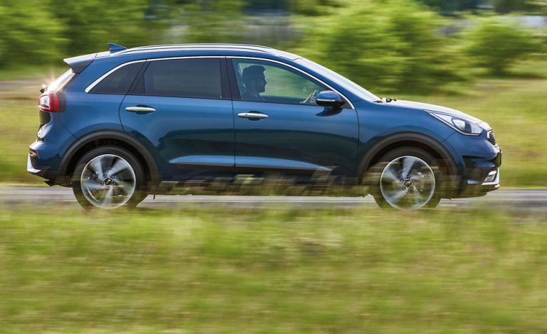 Kia Niro. Dará que hablar