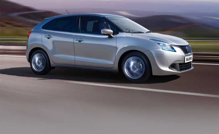 Suzuki Baleno. Amplio, ligero y económico