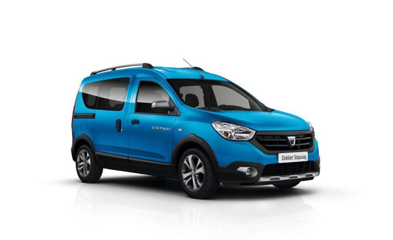 Dacia Lodgy y Dokker Stepway. Aventura en familia