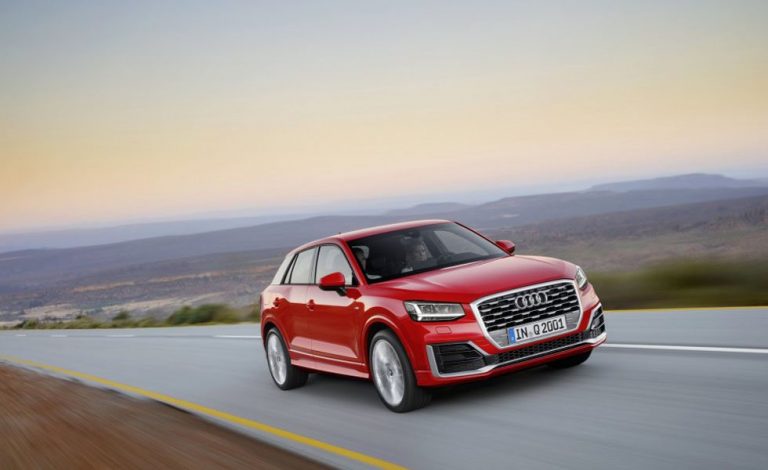 Audi Q2. Nuevos horizontes