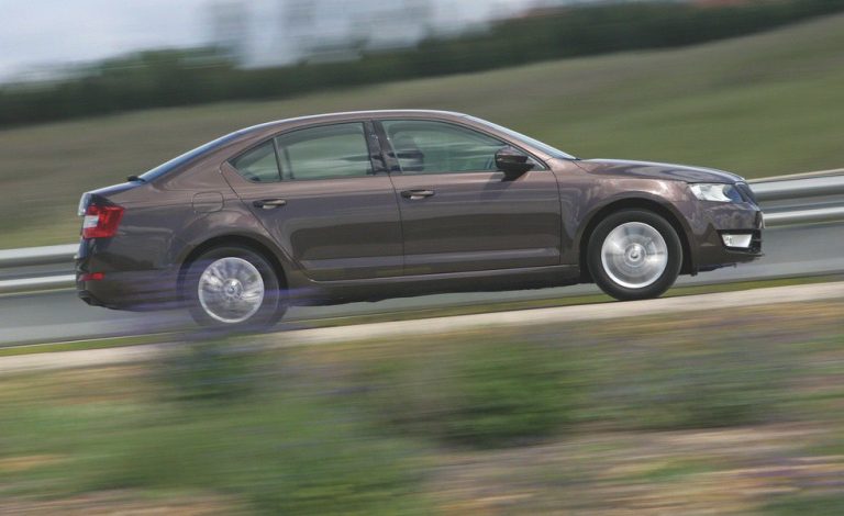 Skoda Octavia 1.6 Tdi 105, ¿seguro que hace falta más?