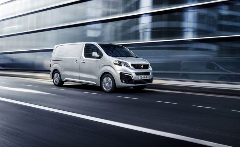 Peugeot Expert. El multiusos