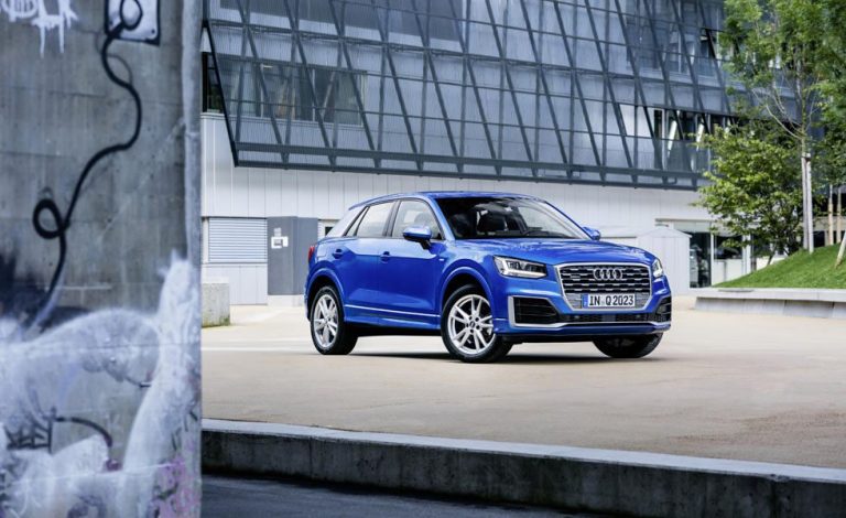 Audi Q2. Todos los precios