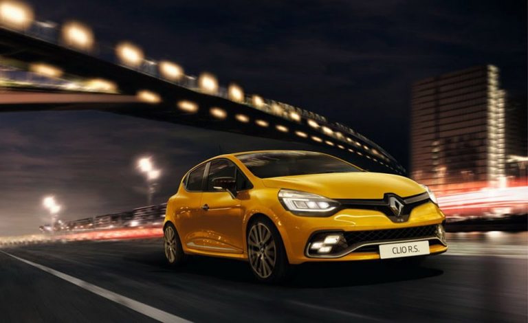 Renault Clio R.S. y Clio R.S. Trophy. Deportivos de bolsillo