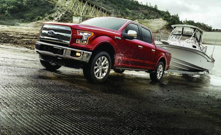 Ford F-150 3.5 V6 EcoBoost. Más potente y eficiente que antes