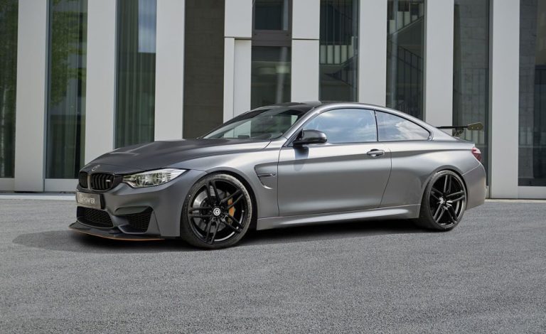 G-Power BMW M4 GTS. Un paso más allá