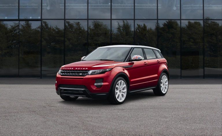 Range Rover Evoque. Aún más personalizables