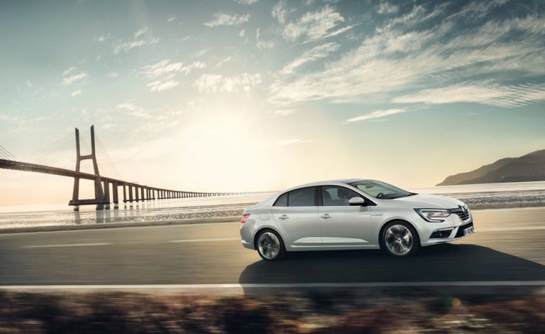 Renault Mégane Sedán. El tercer integrante de la familia