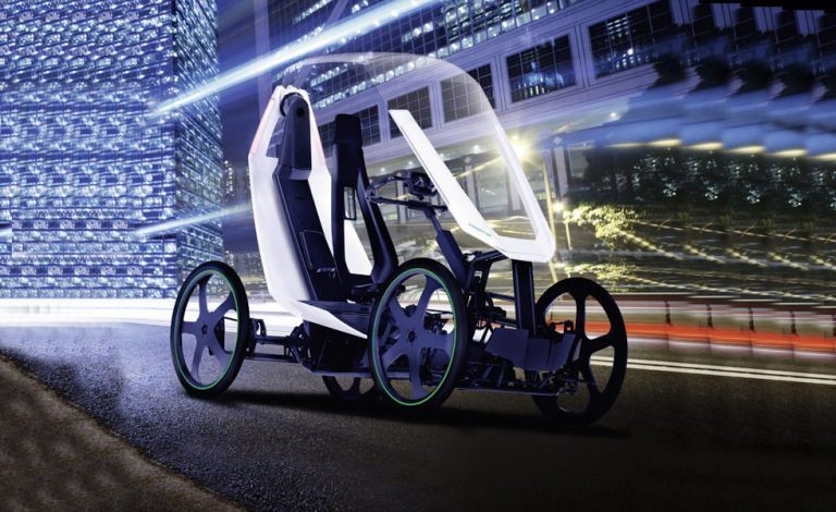 Schaeffler Bio-Hybrid. Hibridación a pedales