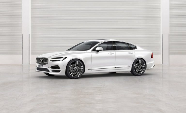Heico Volvo S90 y Volvo V90 D5. Más potencia para estos diésel