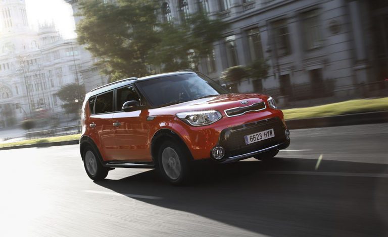 Kia Soul, más que original