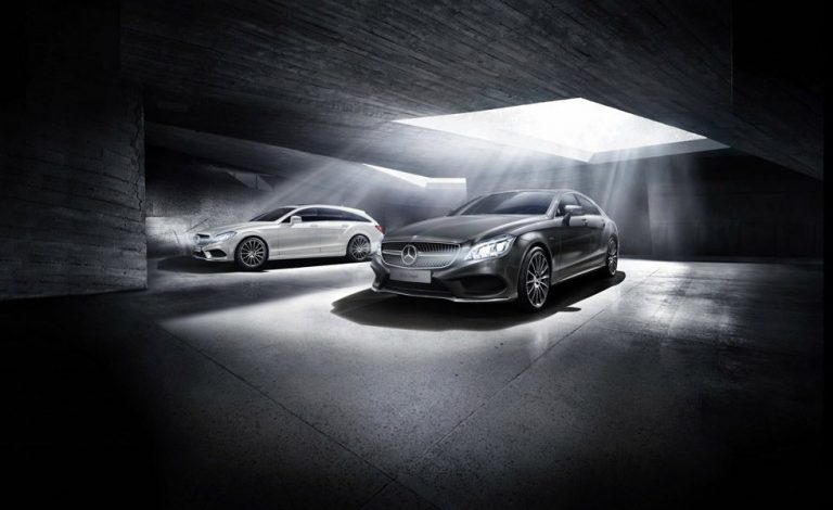 Mercedes CLS Final Edition. Preparando su despedida