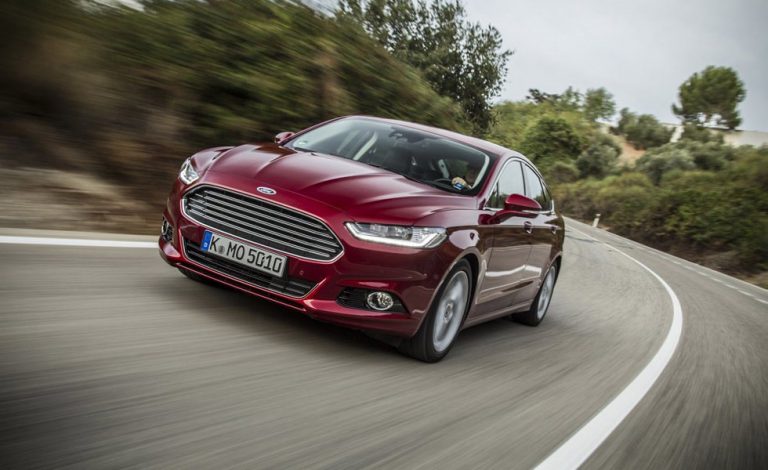 Ford 2.0 TDCi. Más eficiente en Mondeo, S-Max y Galaxy