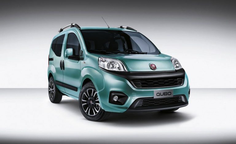 Fiat Qubo 2017. Funcional al máximo