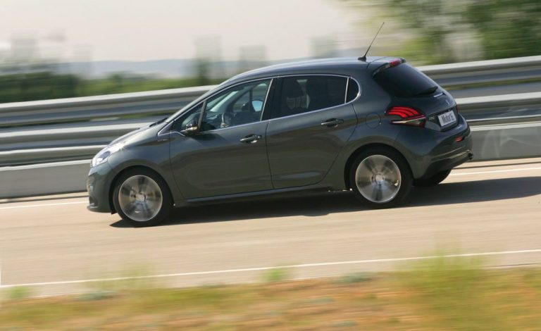 Peugeot 208 BlueHDi GT Line. Un ágil ahorrador