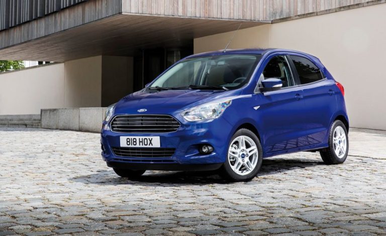Ford Ka+. Nueva estrategia