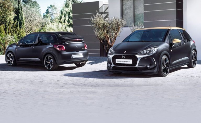 Conducimos el DS 3 Performance. Exclusivo y eficaz