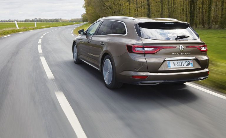 Renault Talisman Sport Tourer. Calidad para viajar
