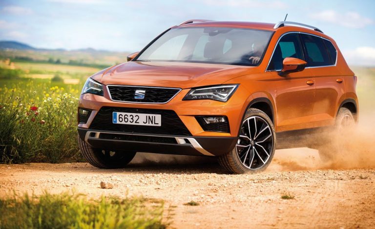 Seat Ateca 2.0 TDI 190 Xcellence. Tope de gama